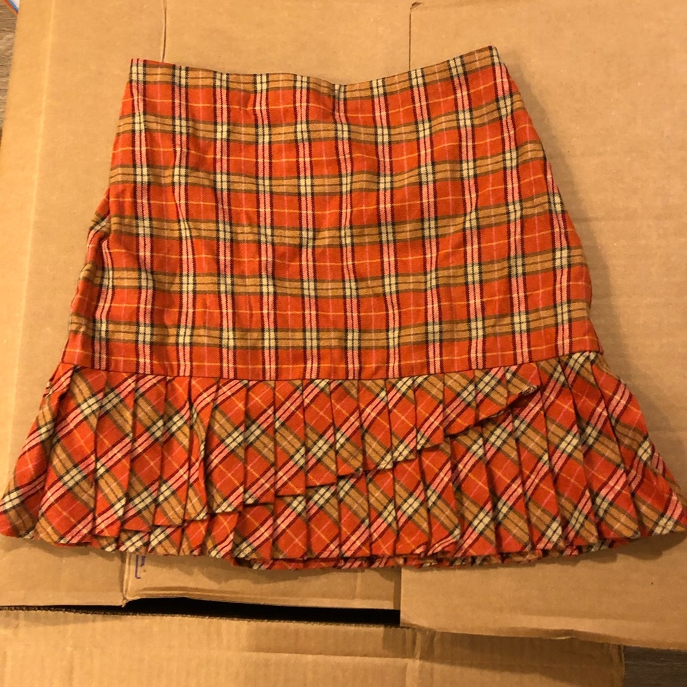 Loft skirt